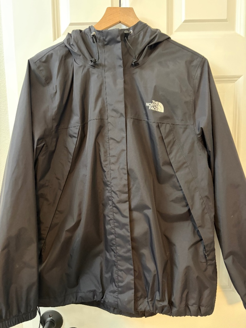 North Face windbreaker jacket